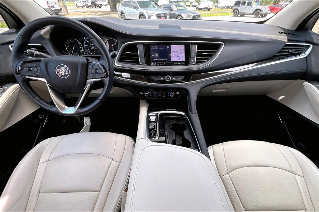 Used 2023 Buick Enclave Premium w/ Experience Buick Package image 7