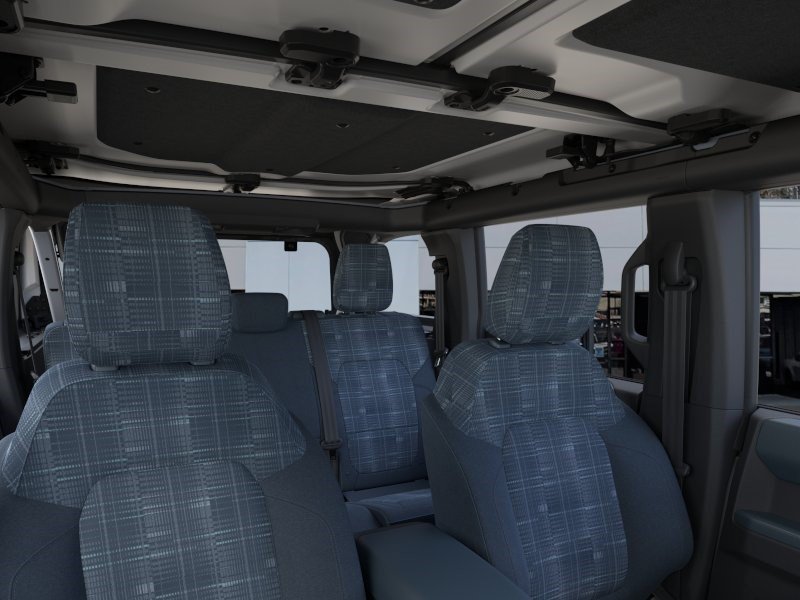 New 2026 Ford Bronco Heritage Edition AWD/4WD image 12