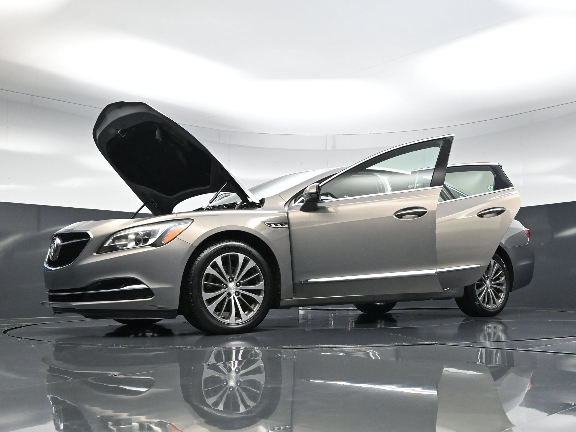 Used 2017 Buick LaCrosse Essence w/ Sights and Sounds Package FWD image 80