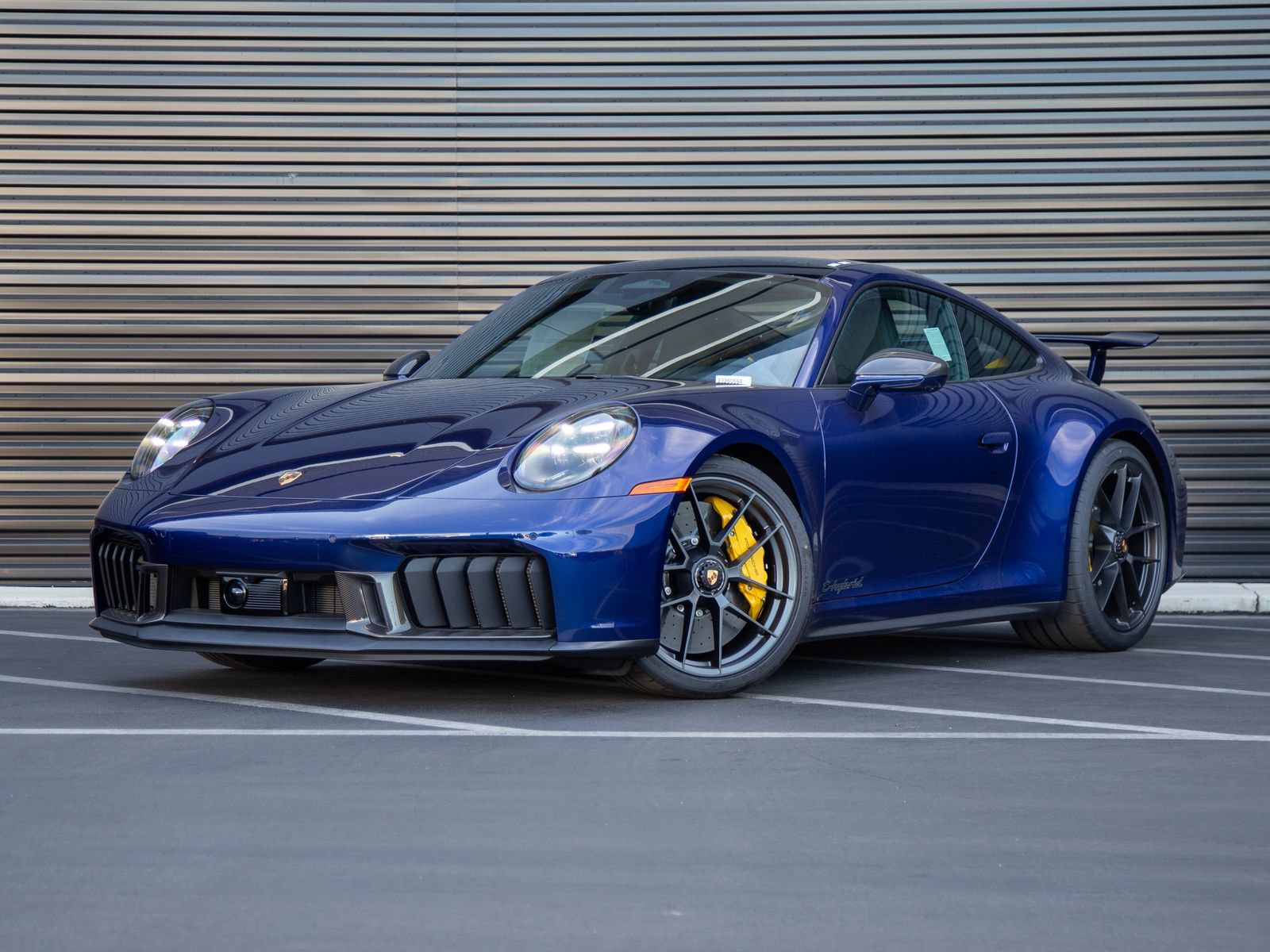 New 2026 Porsche 911 Carrera 4 GTS