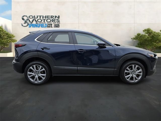 Used 2025 MAZDA CX-30 AWD 2.5 S w/ Preferred Package image 6
