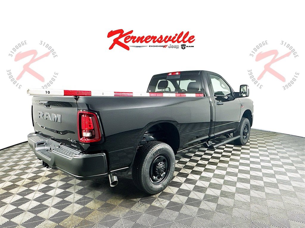 New 2026 RAM 2500 Tradesman image 7