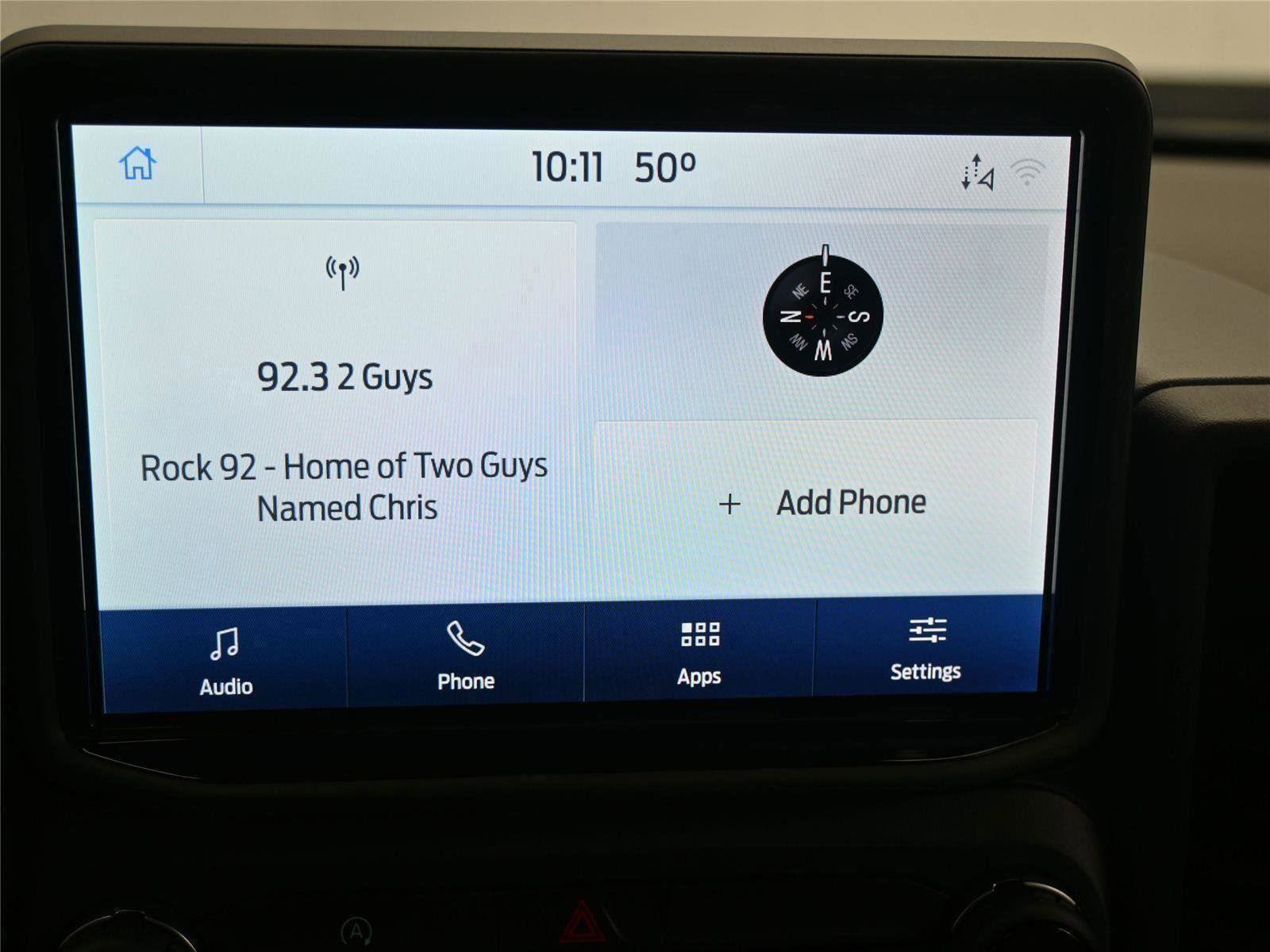 Used 2022 Ford Bronco Sport Outer Banks w/ Tech Package image 12