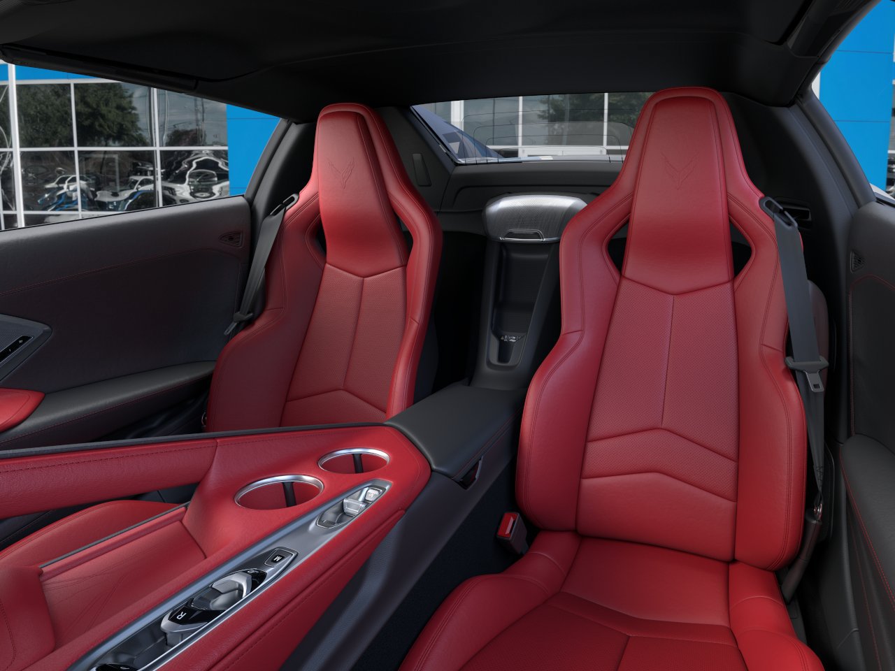 New 2027 Chevrolet Corvette Stingray Convertible w/ 2LT RWD image 18