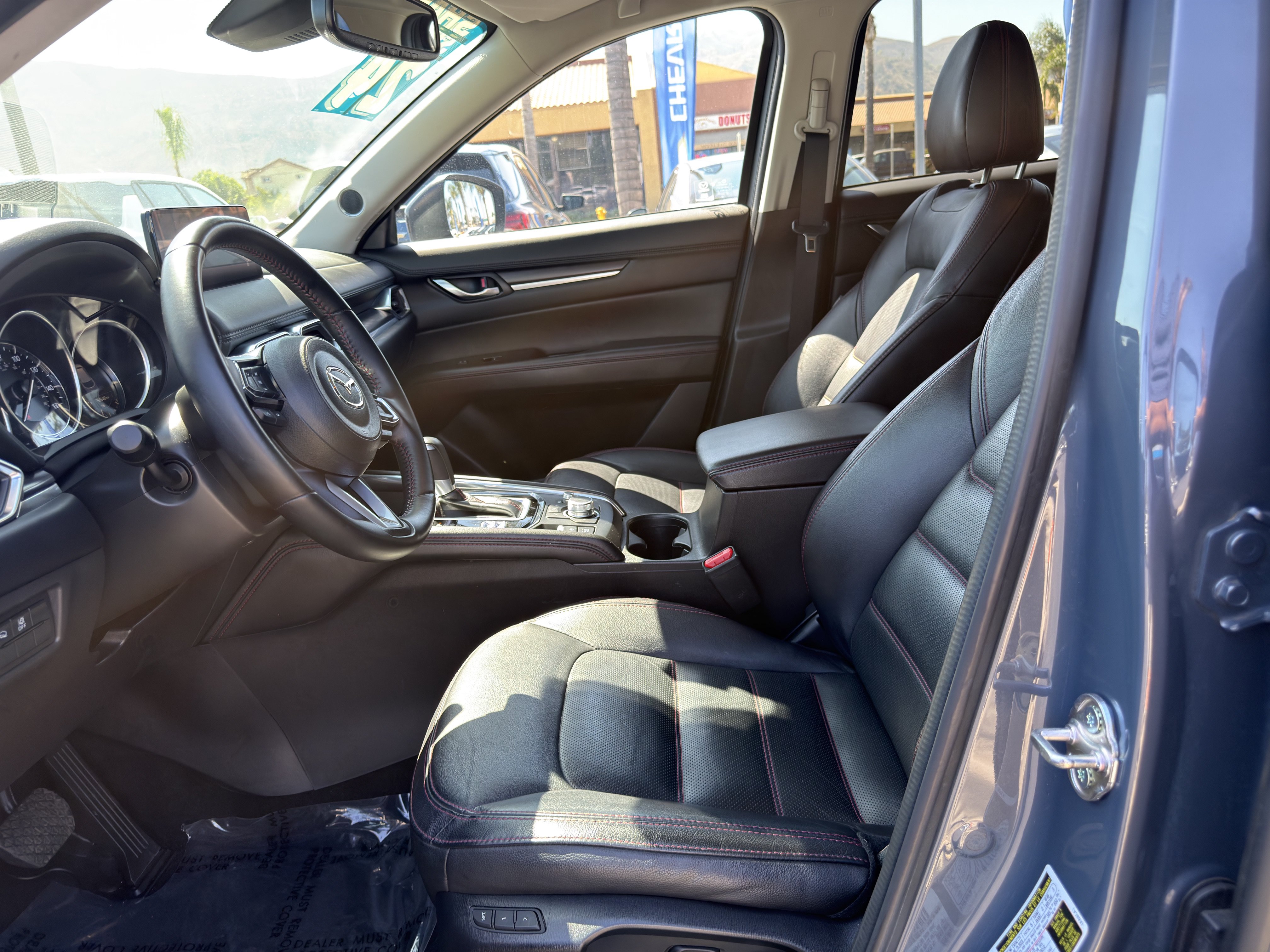 Used 2024 MAZDA CX-5 Carbon Edition AWD/4WD image 22