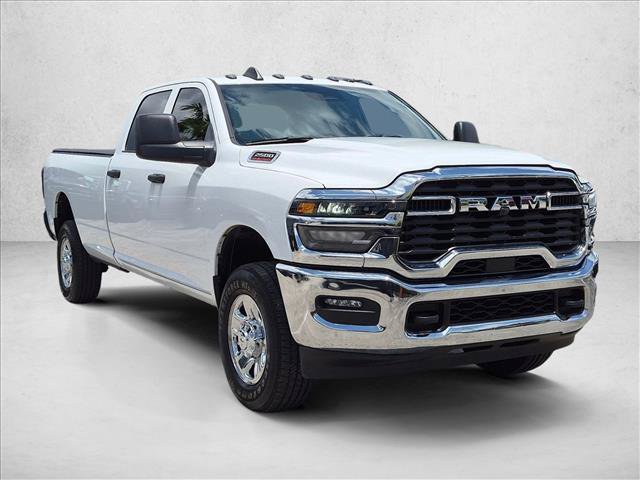 Used 2025 RAM 2500 Tradesman w/ Chrome Appearance Group AWD/4WD image 3