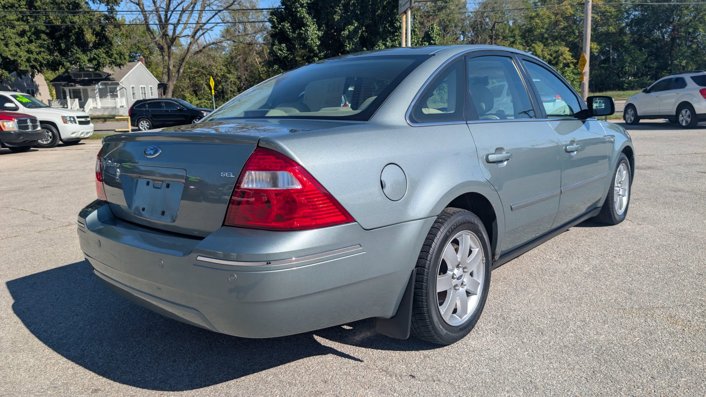 Used 2006 Ford Five Hundred SEL image 7