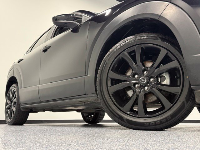 Used 2024 MAZDA CX-30 AWD 2.5 S w/ Select Sport Pkg image 2