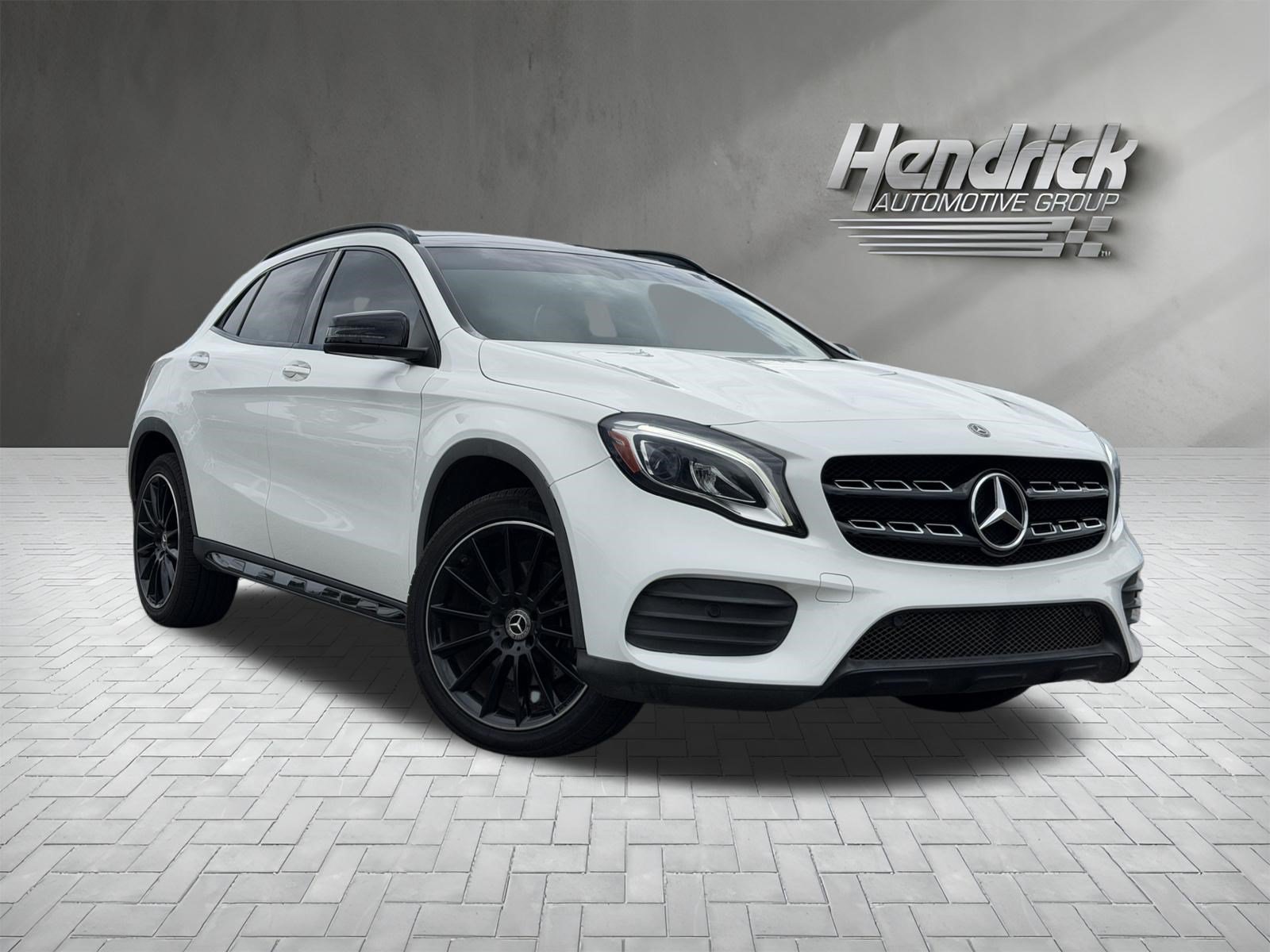 Used 2019 Mercedes-Benz GLA 250 4MATIC video 2