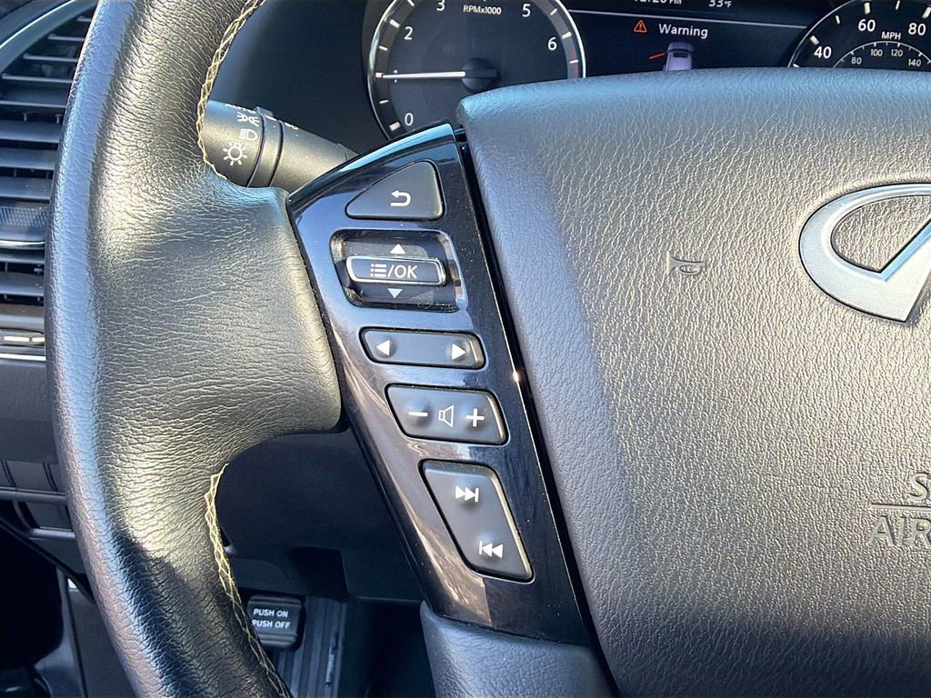 Used 2023 INFINITI QX80 Luxe w/ Cargo Package image 40
