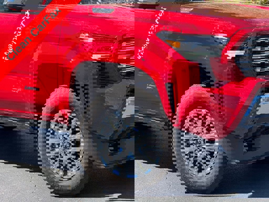 Used 2026 Toyota Tacoma Limited image 6