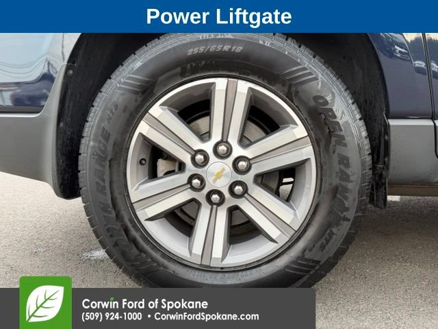 Used 2017 Chevrolet Traverse LT AWD/4WD image 9