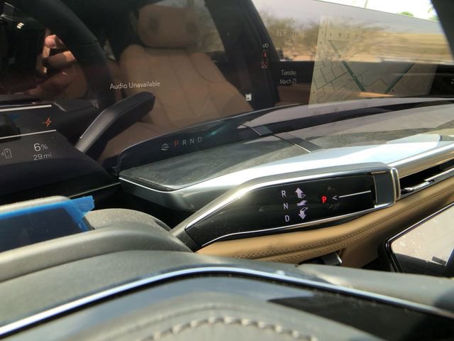 New 2025 Cadillac Escalade IQ Luxury 2 image 11