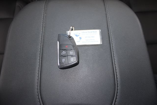 Used 2026 Chevrolet Silverado 1500 LT w/ Texas Edition Plus AWD/4WD image 26