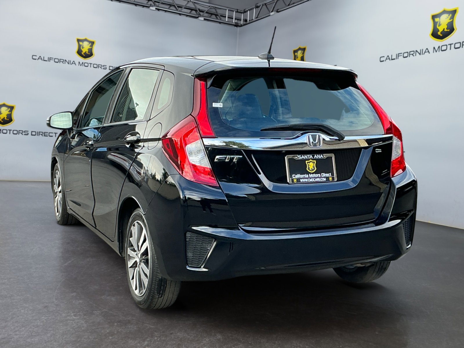 Used 2016 Honda Fit EX-L image 7