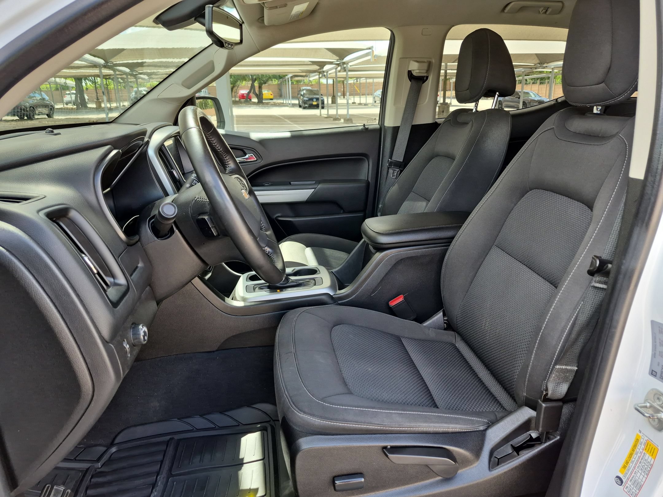 Used 2021 Chevrolet Colorado LT RWD image 10