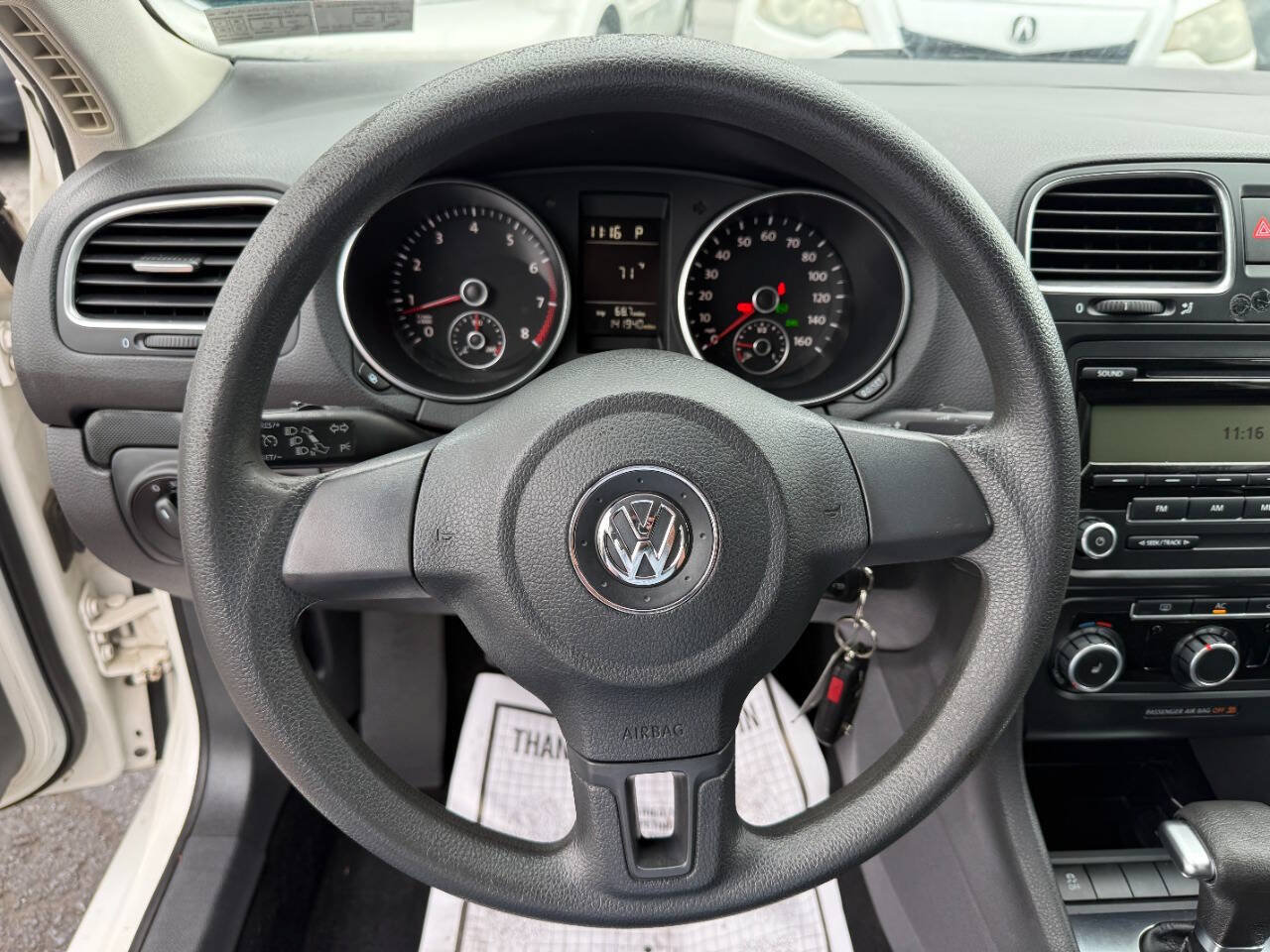 Used 2011 Volkswagen Jetta S FWD image 14