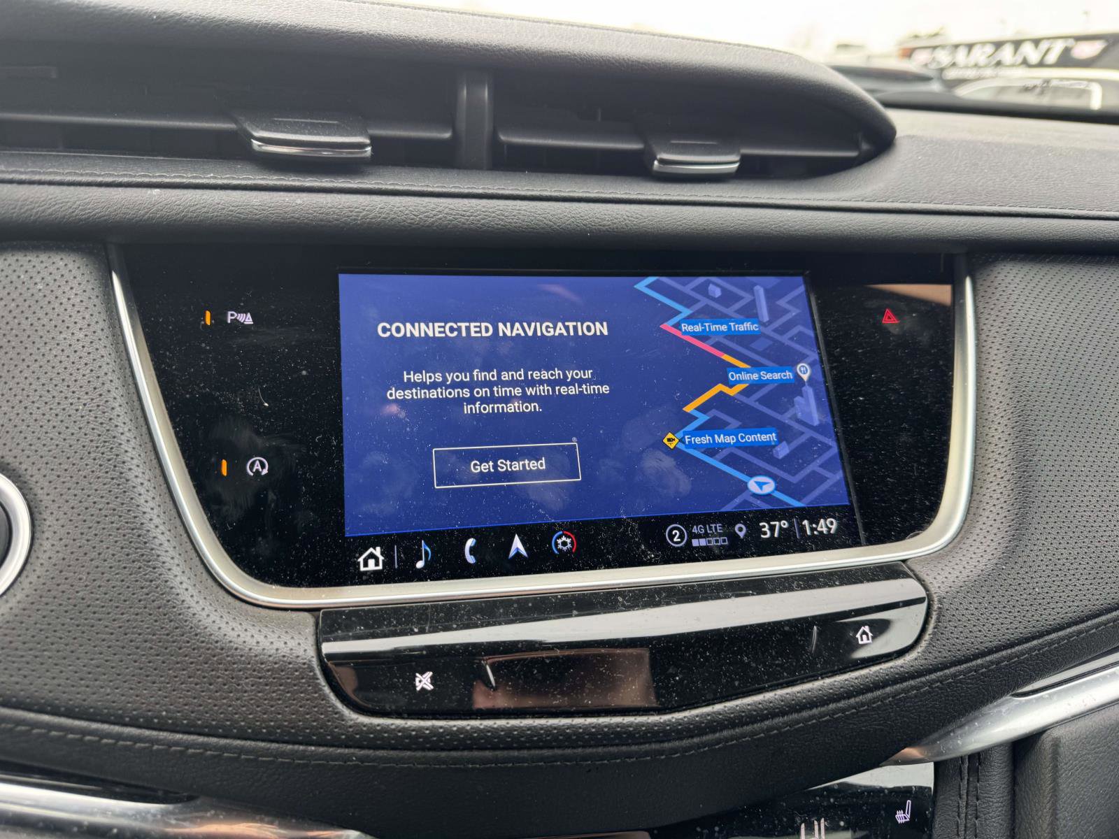 Certified 2023 Cadillac XT5 Premium Luxury image 11