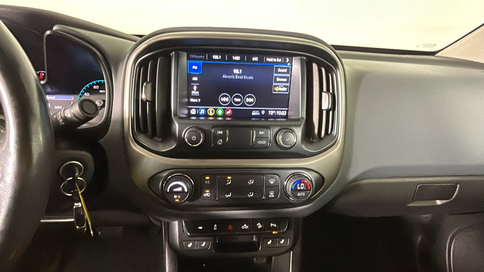 Used 2019 Chevrolet Colorado Z71 AWD/4WD image 27