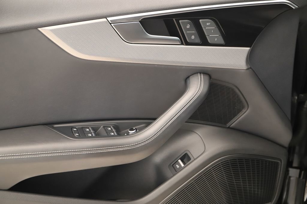 Used 2020 Audi A5 2.0T Premium Plus w/ Premium Plus AWD/4WD image 21