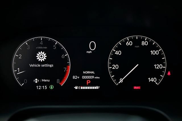 New 2027 Honda HR-V Sport image 32