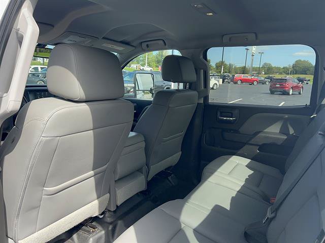 Used 2018 Chevrolet Silverado 1500 W/T AWD/4WD image 14