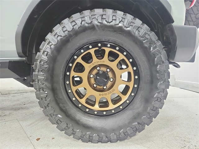 Used 2022 Ford Bronco Wildtrak image 49