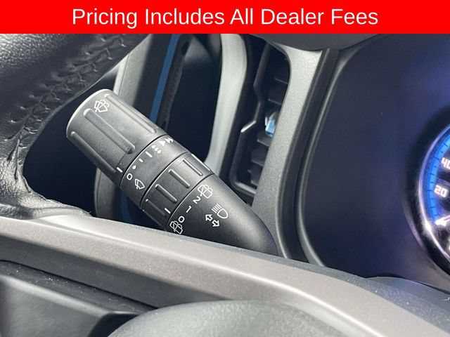 Used 2022 Ford Bronco Black Diamond AWD/4WD image 28