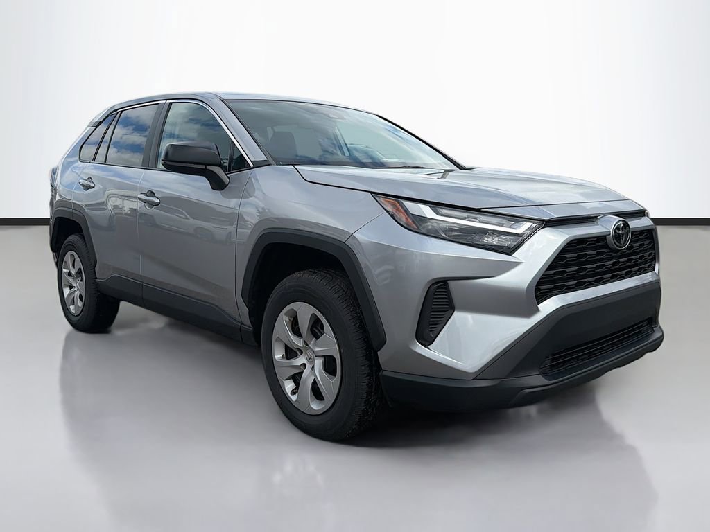 Used 2023 Toyota RAV4 LE image 1