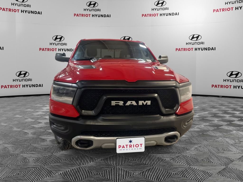 Used 2019 RAM 1500 Rebel AWD/4WD video 4