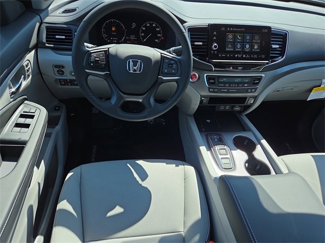 New 2026 Honda Ridgeline RTL image 8