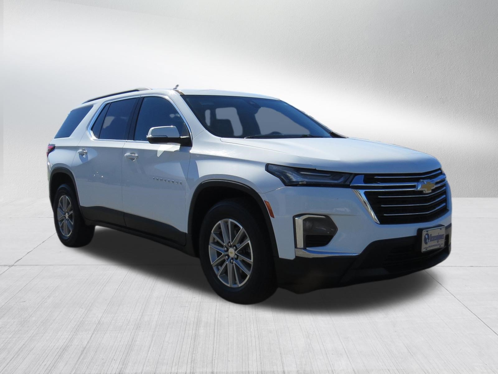 Used 2022 Chevrolet Traverse LT AWD/4WD image 9