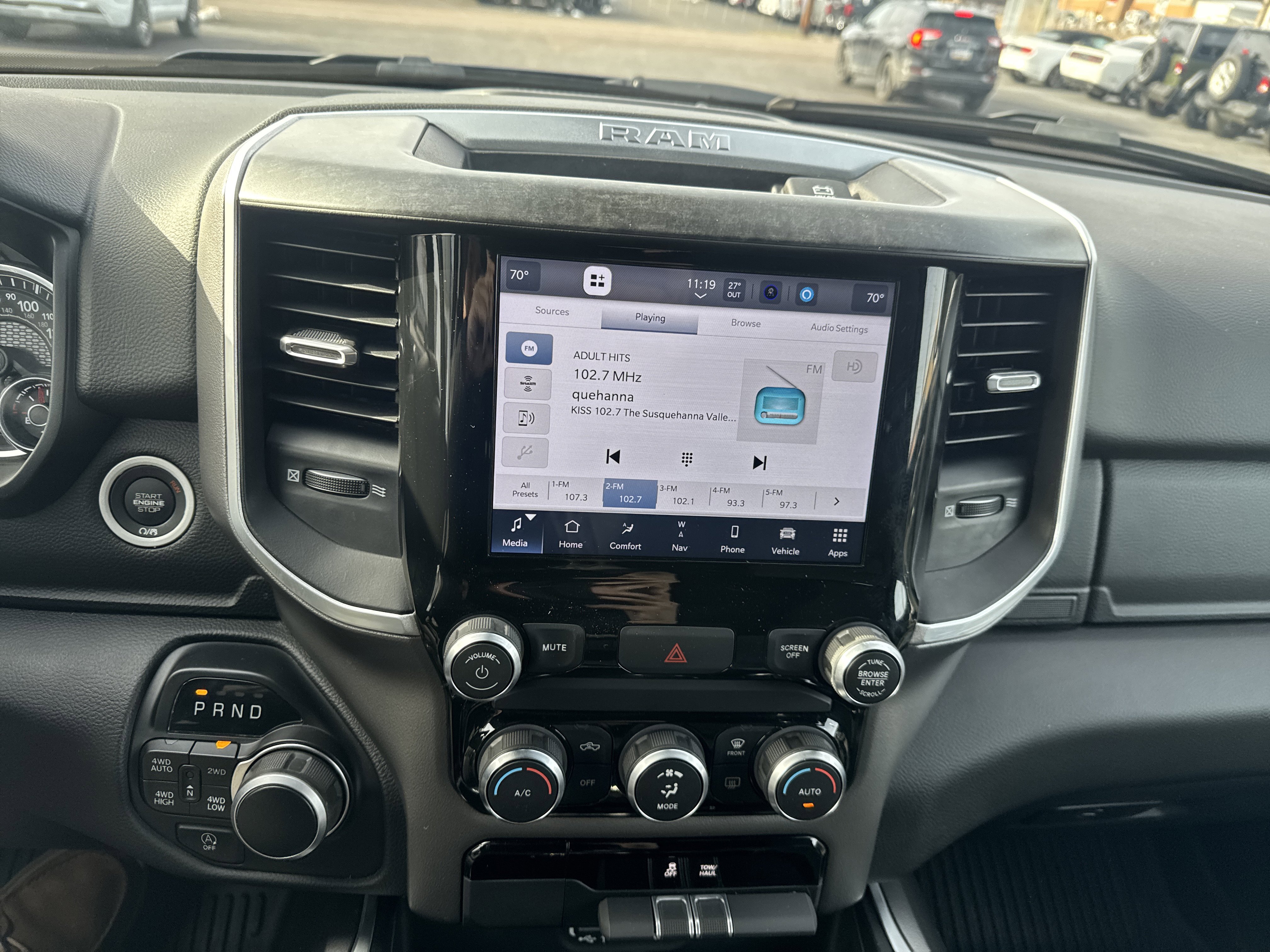 Used 2022 RAM 1500 Big Horn image 23