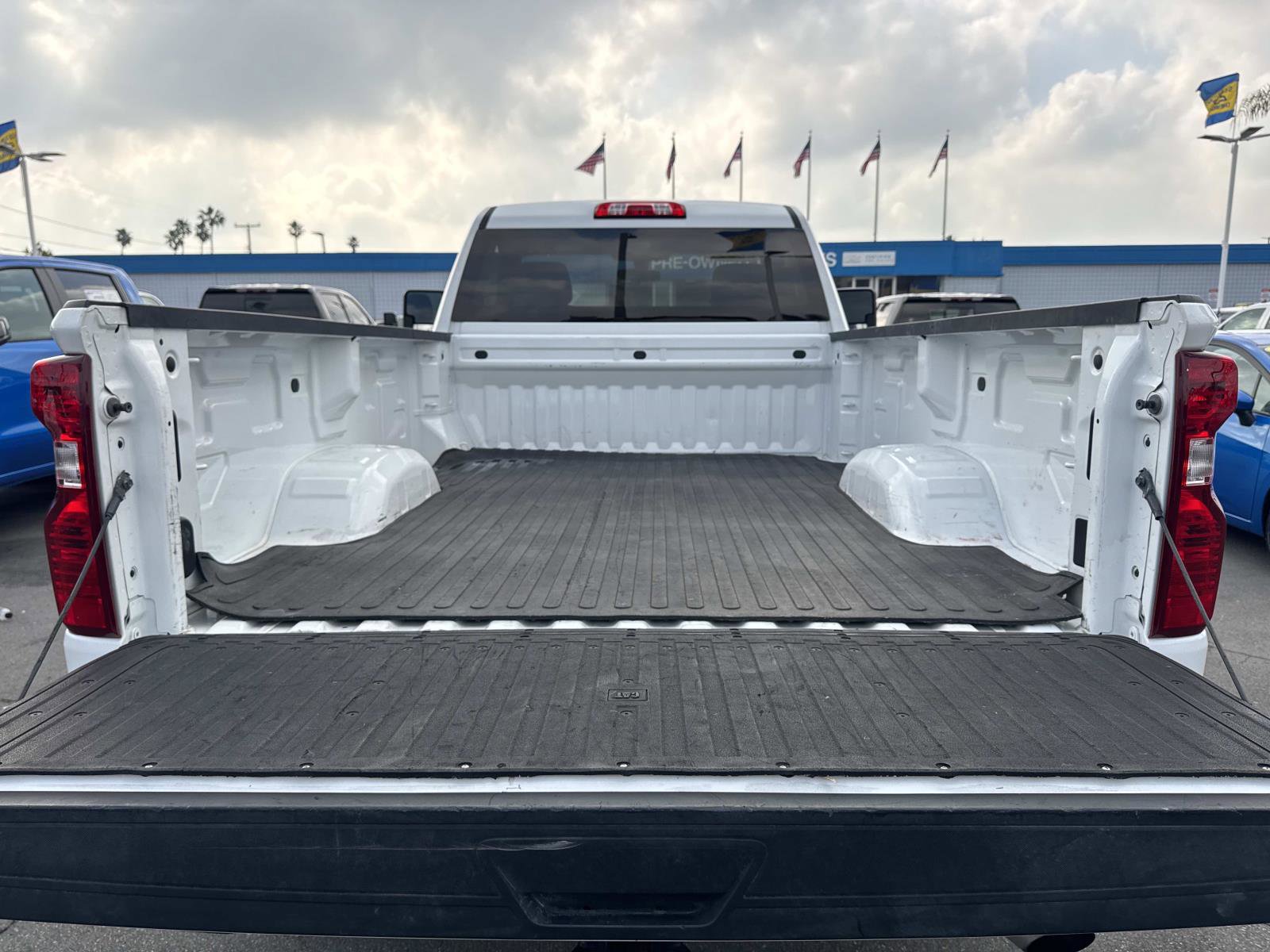 Used 2021 Chevrolet Silverado 3500 LT w/ Convenience Package image 24