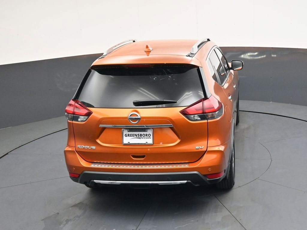 Used 2020 Nissan Rogue SV image 29