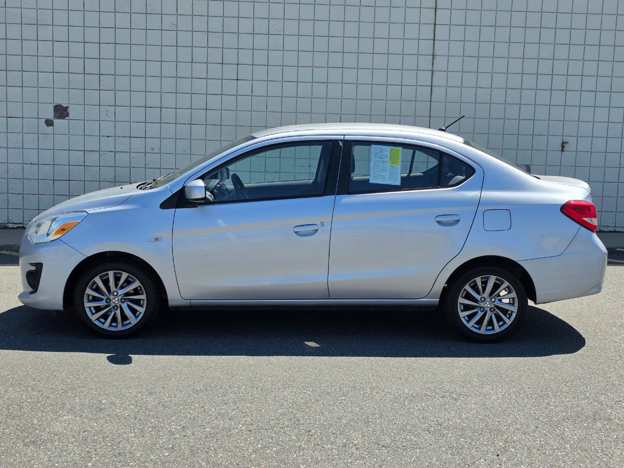 Used 2018 Mitsubishi Mirage G4 ES FWD image 4