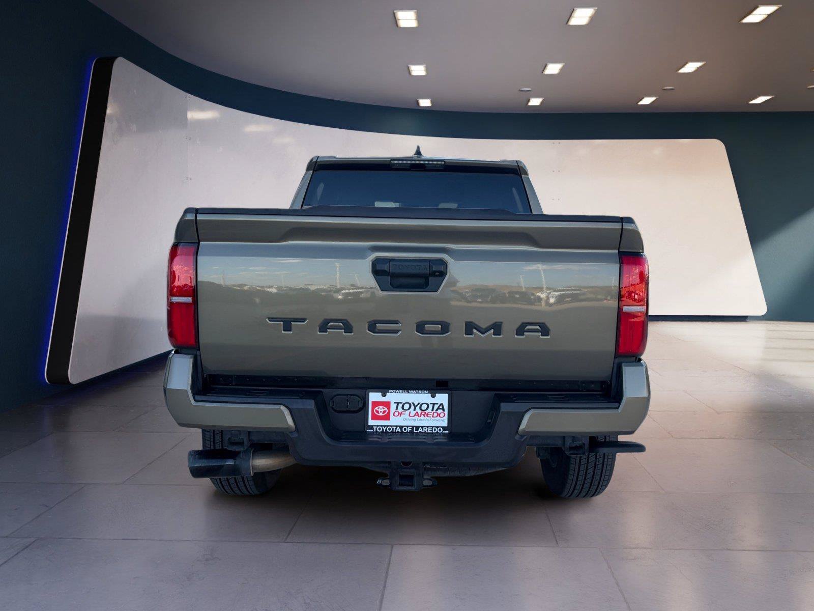 Used 2025 Toyota Tacoma TRD Sport RWD image 4