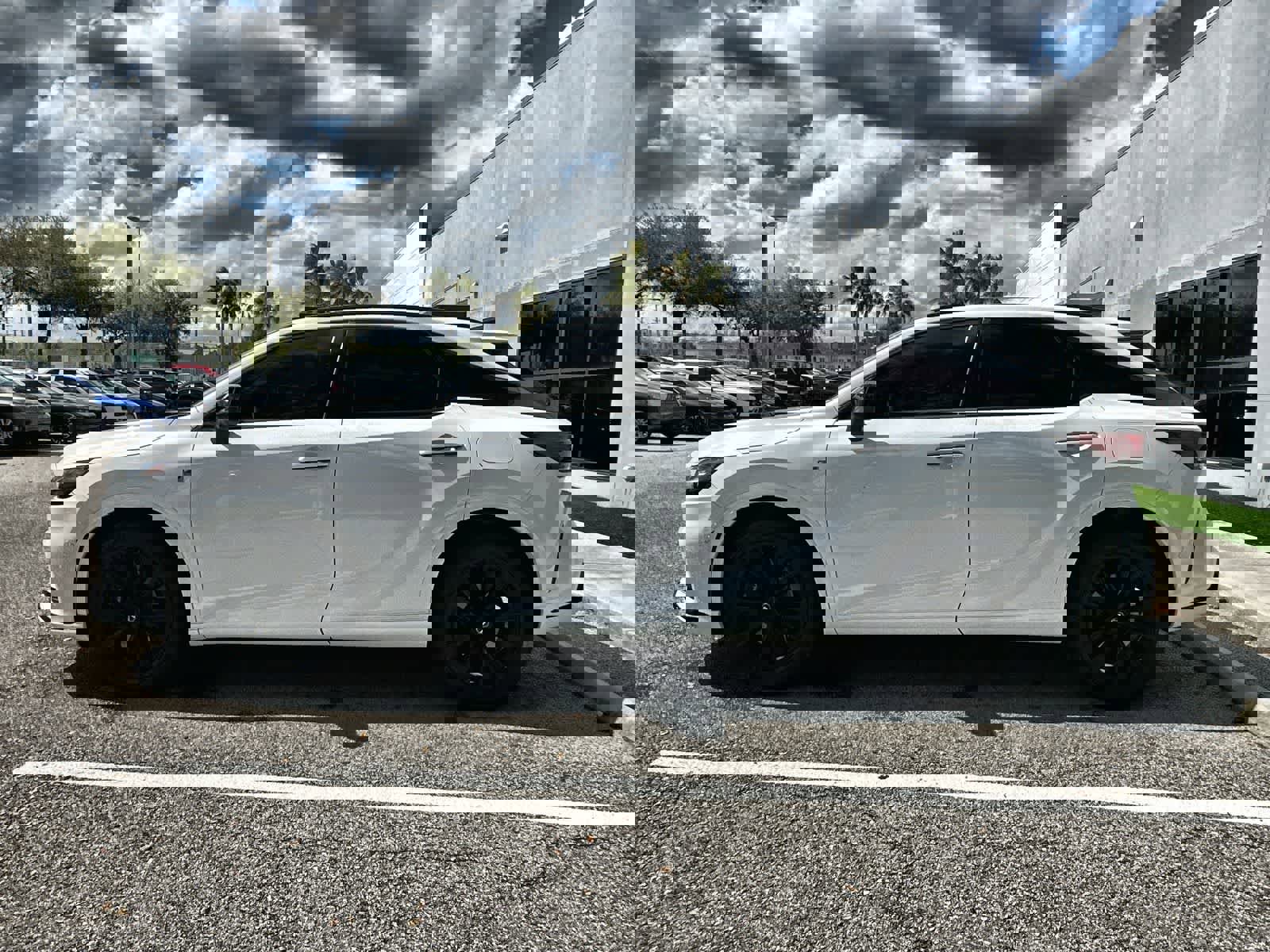 Used 2024 Lexus RX 500h F Sport w/ Convenience Package image 5