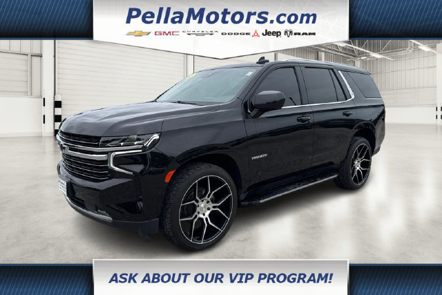 Used 2023 Chevrolet Tahoe LT AWD/4WD image 8