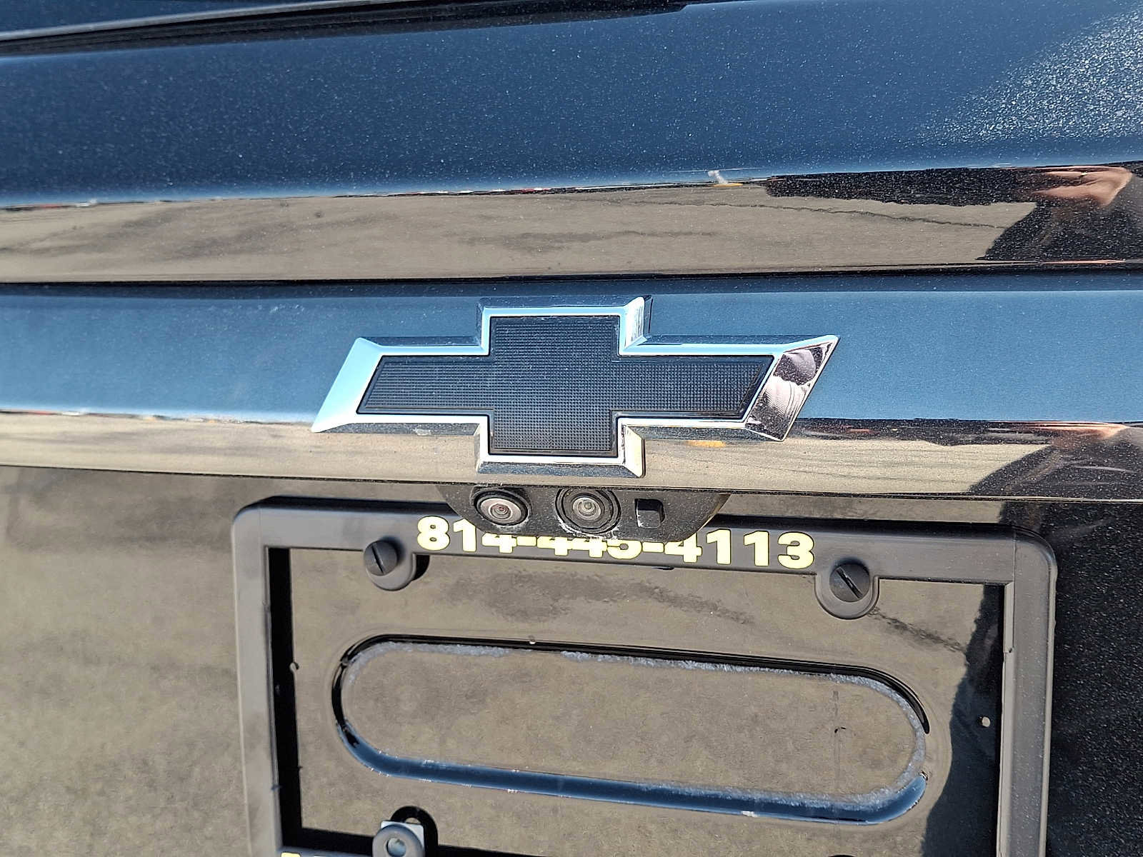 Used 2021 Chevrolet Traverse Premier w/ Redline Edition AWD/4WD image 37