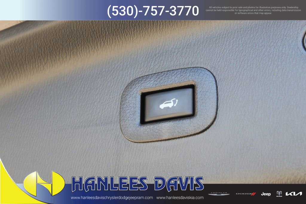 Used 2024 INFINITI QX80 Luxe image 11