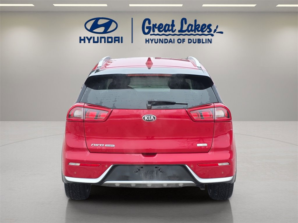 Used 2018 Kia Niro Touring image 4