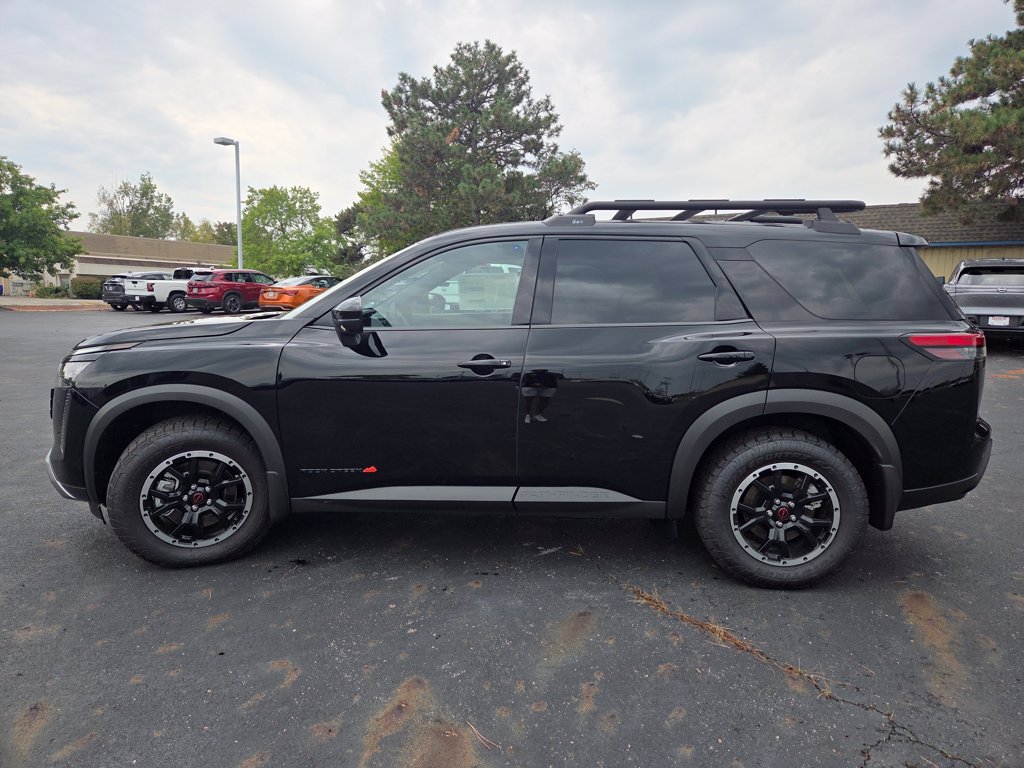 New 2026 Nissan Pathfinder Rock Creek AWD/4WD image 24
