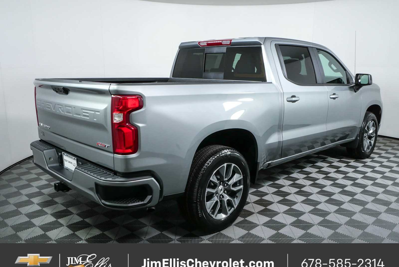 New 2026 Chevrolet Silverado 1500 RST w/ True North Edition Plus RWD image 3