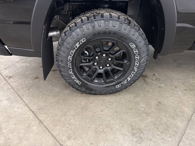 New 2026 RAM 1500 Rebel w/ Rebel Level 2 Equipment Group image 23