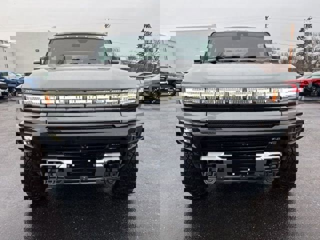New 2025 GMC Hummer EV 3X w/ Extreme Off-Road Package image 8