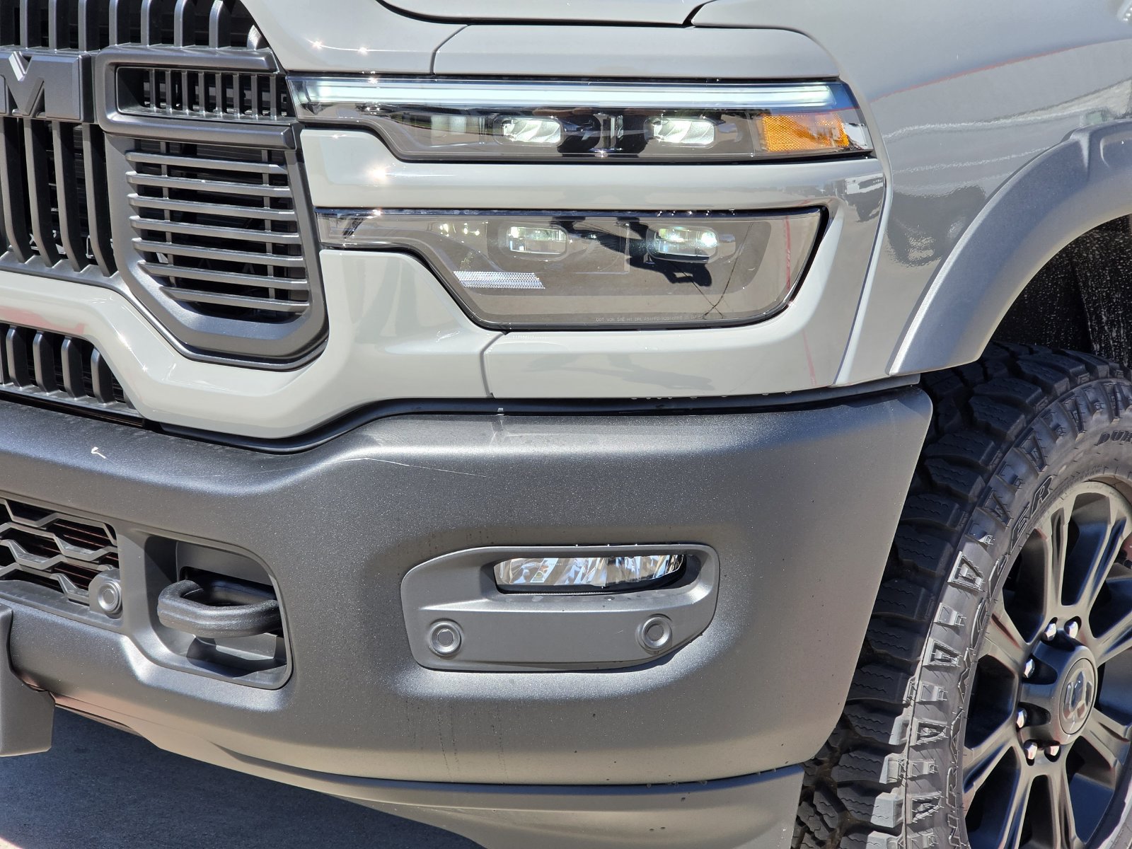 New 2027 RAM 2500 Rebel w/ Rebel Level 2 Equipment Group AWD/4WD image 9