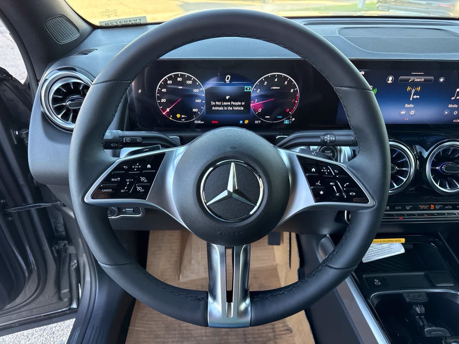 New 2026 Mercedes-Benz GLB 250 4MATIC image 22