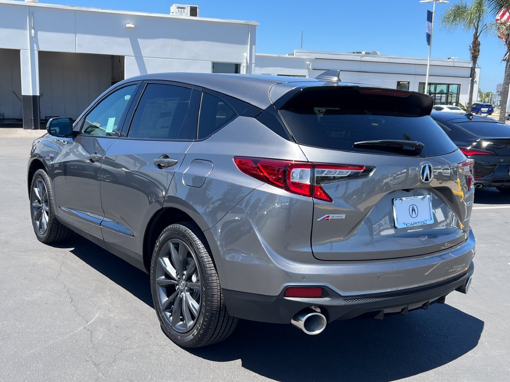 New 2026 Acura RDX w/ Advance Package AWD/4WD image 9
