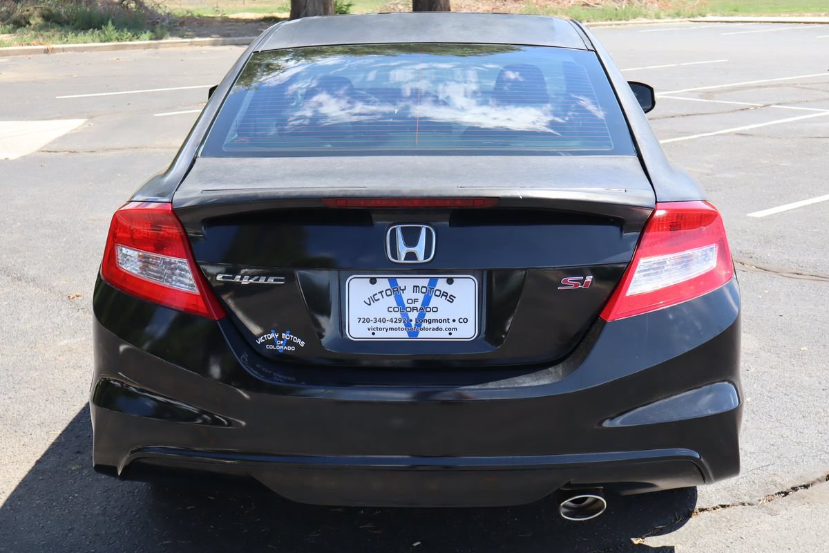 Used 2012 Honda Civic Si image 6